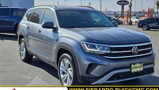 2021 Volkswagen Atlas SE with Technology — SUV — 69,421 mi — Las Cruces, NM