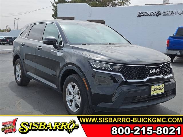 2023 Kia Sorento LX — SUV — 47,415 mi — Las Cruces, NM