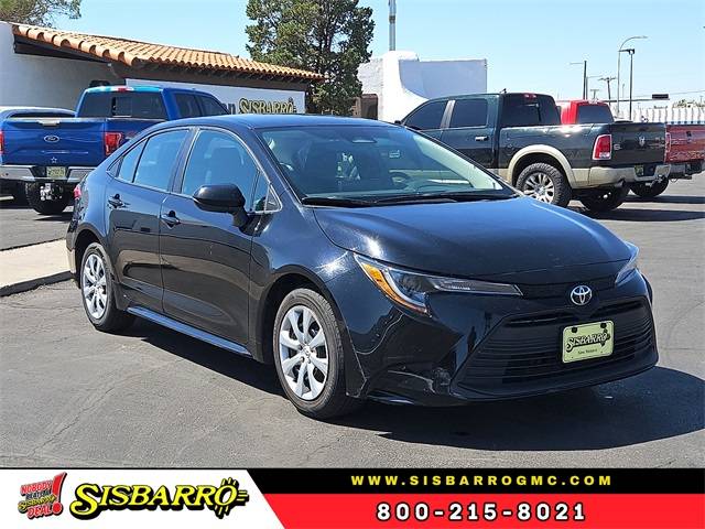 2023 Toyota Corolla LE — Sedan — 50,536 mi — Las Cruces, NM
