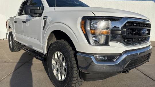 2023 Ford F-150 XLT — Pickup Truck — 31,110 mi — Las Cruces, NM