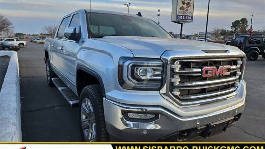 2018 GMC Sierra 1500 SLT — Pickup Truck — 97,147 mi — Las Cruces, NM