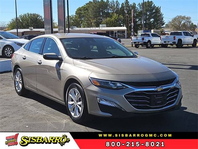 2023 Chevrolet Malibu LT — Sedan — 67,036 mi — Las Cruces, NM