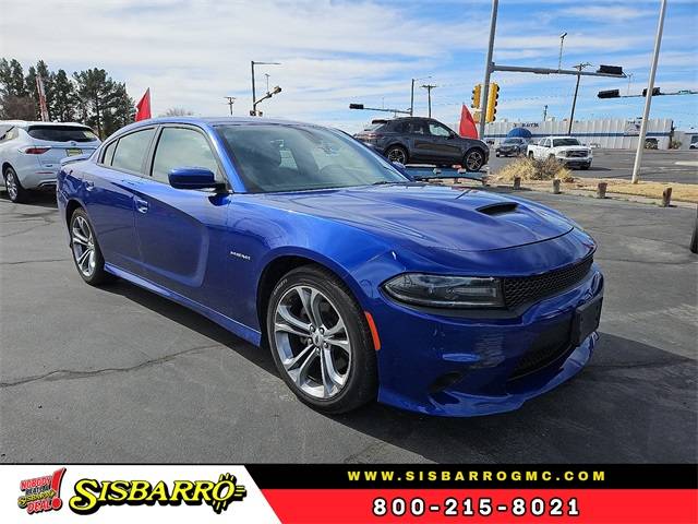 2021 Dodge Charger R/T — Sedan — 87,077 mi — Las Cruces, NM