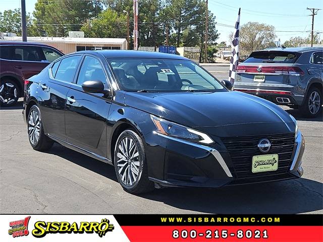 2024 Nissan Altima SV — Sedan — 53,493 mi — Las Cruces, NM