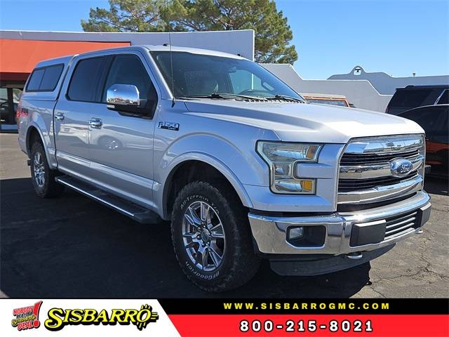 2016 Ford F-150 Lariat — Pickup Truck — 144,728 mi — Las Cruces, NM