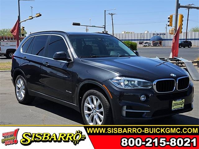 2016 BMW X5 35i — SUV — 93,337 mi — Las Cruces, NM