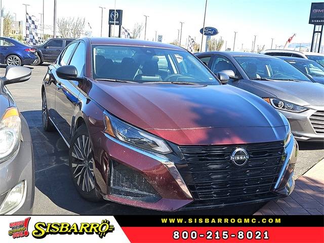 2024 Nissan Altima SV — Sedan — 61,400 mi — Las Cruces, NM