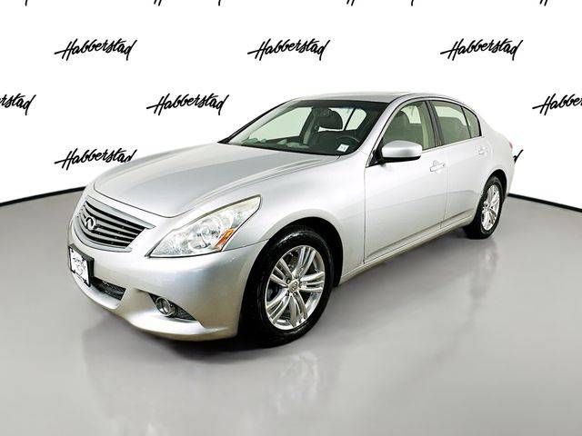 2013 INFINITI G G37x — Sedan — 43,479 mi — Huntington Station, NY