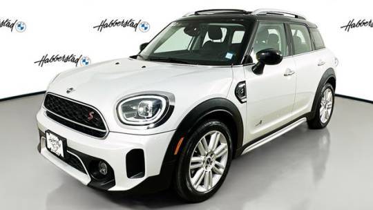 2022 MINI Countryman Cooper S — SUV — 20,506 mi — Huntington Station, NY