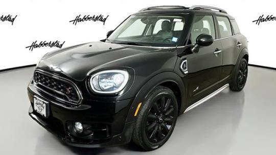 2018 MINI Countryman Cooper S — SUV — 76,790 mi — Huntington Station, NY