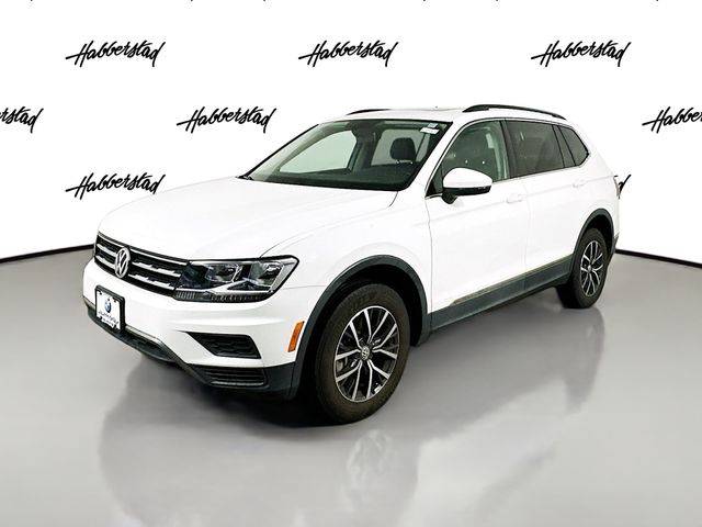 2020 Volkswagen Tiguan SE — SUV — 48,405 mi — Huntington Station, NY