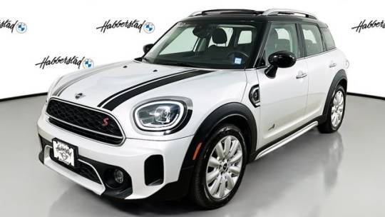 2022 MINI Countryman Cooper S — SUV — 19,619 mi — Huntington Station, NY