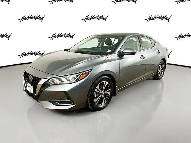 2020 Nissan Sentra SV — Sedan — 17,287 mi — Huntington Station, NY