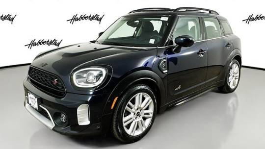 2022 MINI Countryman Cooper S — SUV — 15,485 mi — Huntington Station, NY