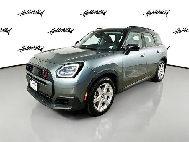2025 MINI Countryman S — SUV — 5,431 mi — Huntington Station, NY
