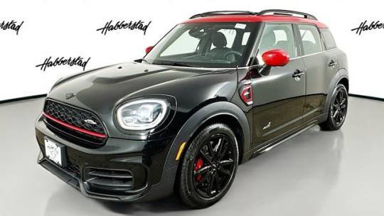 2022 MINI Countryman John Cooper Works — SUV — 12,149 mi — Huntington Station, NY