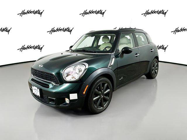 2012 MINI Countryman Cooper S ALL4 — SUV — 85,948 mi — Huntington Station, NY