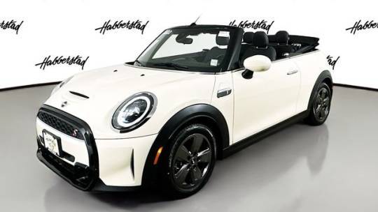 2022 MINI Convertible Cooper S — Convertible — 21,318 mi — Huntington Station, NY
