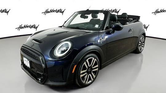 2022 MINI Convertible Cooper S — Convertible — 12,557 mi — Huntington Station, NY