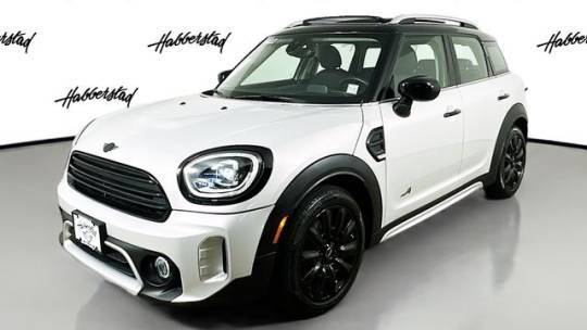 2022 MINI Countryman Cooper — SUV — 25,940 mi — Huntington Station, NY