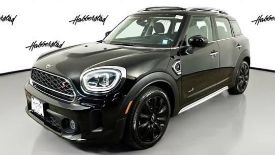 2022 MINI Countryman Cooper S — SUV — 13,702 mi — Huntington Station, NY