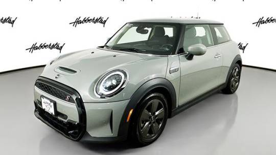 2022 MINI Hardtop Cooper S — Hatchback — 12,596 mi — Huntington Station, NY