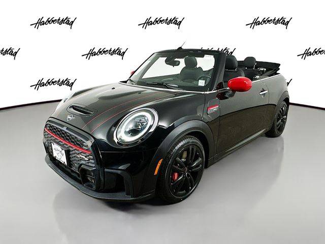 2022 MINI Convertible John Cooper Works — Convertible — 15,983 mi — Huntington Station, NY