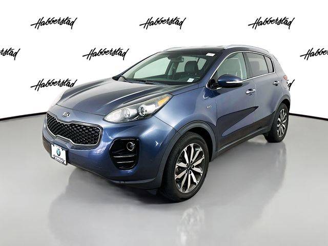 2018 Kia Sportage EX — SUV — 96,000 mi — Huntington Station, NY