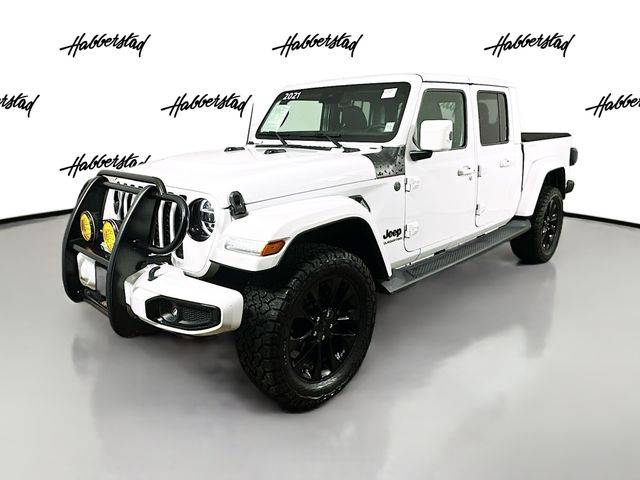 2021 Jeep Gladiator High Altitude — Pickup Truck — 13,352 mi — Huntington Station, NY