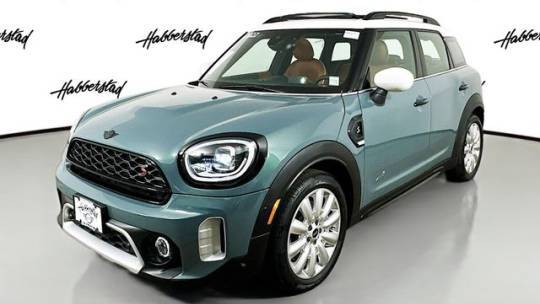 2022 MINI Countryman Cooper S — SUV — 18,294 mi — Huntington Station, NY