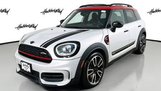 2022 MINI Countryman John Cooper Works — SUV — 35,911 mi — Huntington Station, NY