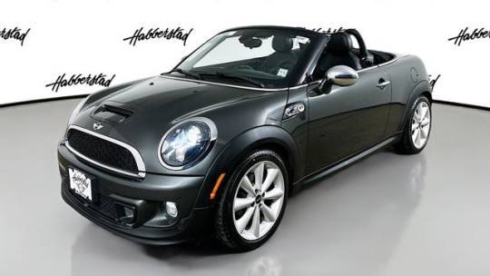 2015 MINI Cooper Roadster Cooper S — Convertible — 43,688 mi — Huntington Station, NY