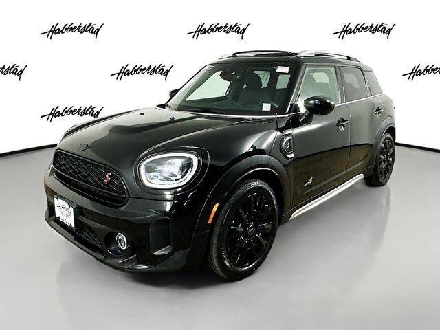 2022 MINI Countryman Cooper S — SUV — 14,334 mi — Huntington Station, NY