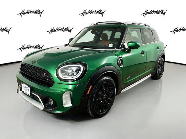 2022 MINI Countryman Cooper S — SUV — 25,768 mi — Huntington Station, NY