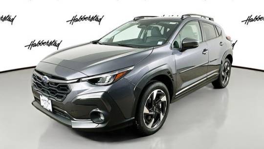 2024 Subaru Crosstrek Limited — SUV — 3,382 mi — Huntington Station, NY