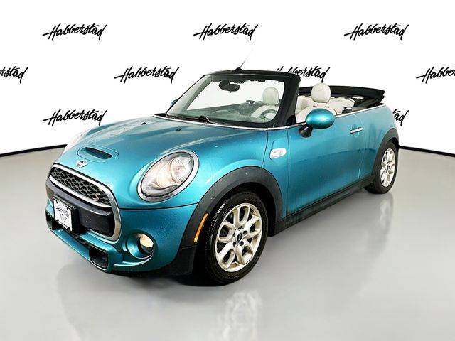 2016 MINI Convertible Cooper S — Convertible — 85,548 mi — Huntington Station, NY