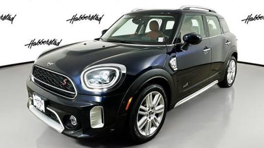 2022 MINI Countryman Cooper S — SUV — 13,487 mi — Huntington Station, NY
