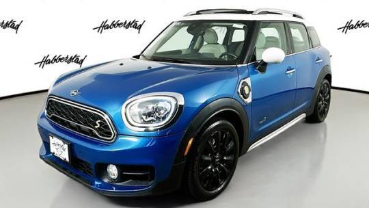 2019 MINI Countryman Cooper S E — SUV — 53,902 mi — Huntington Station, NY