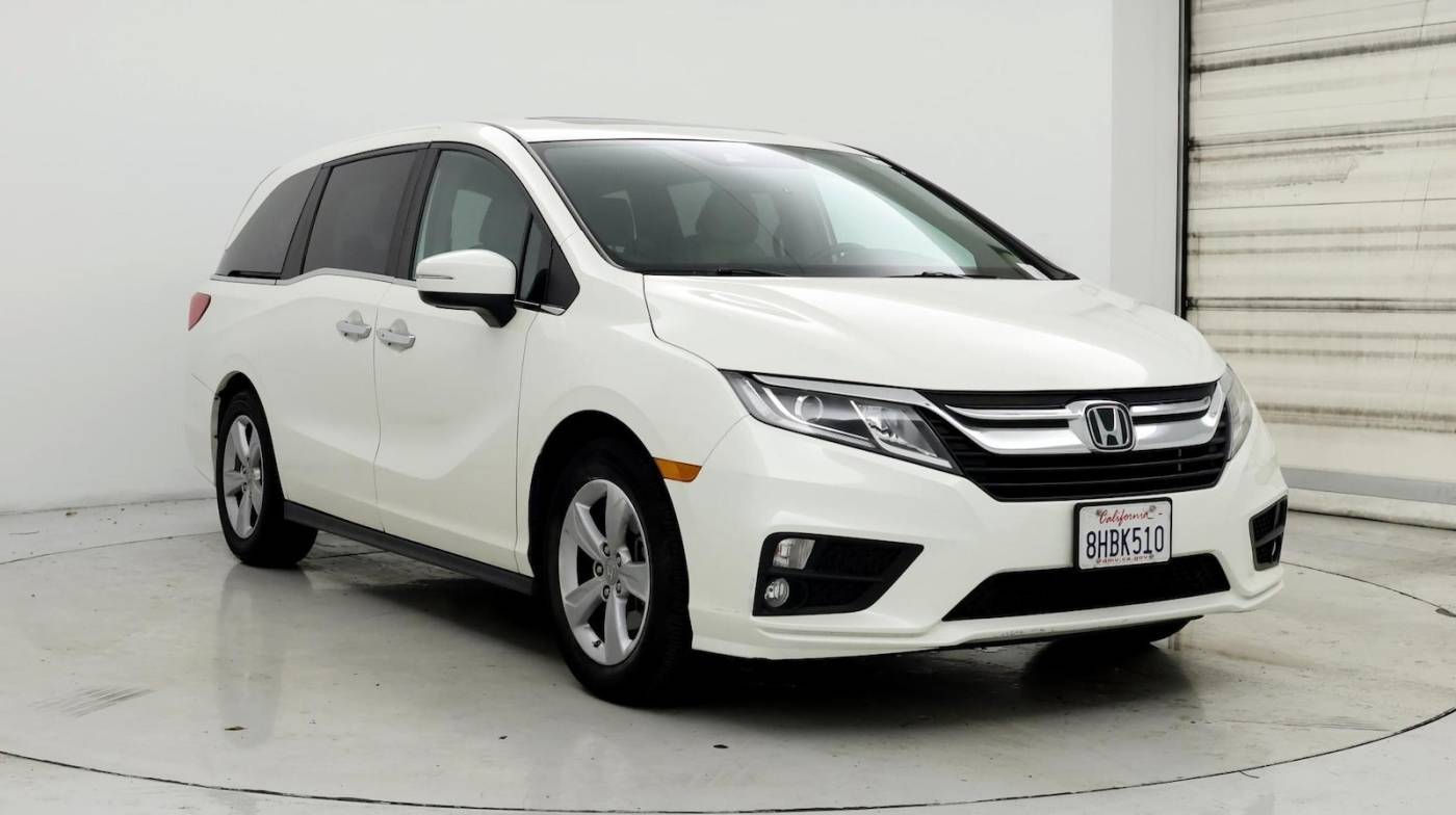 2019 Honda Odyssey EX-L — Minivan — 39,273 mi — Oxnard, CA