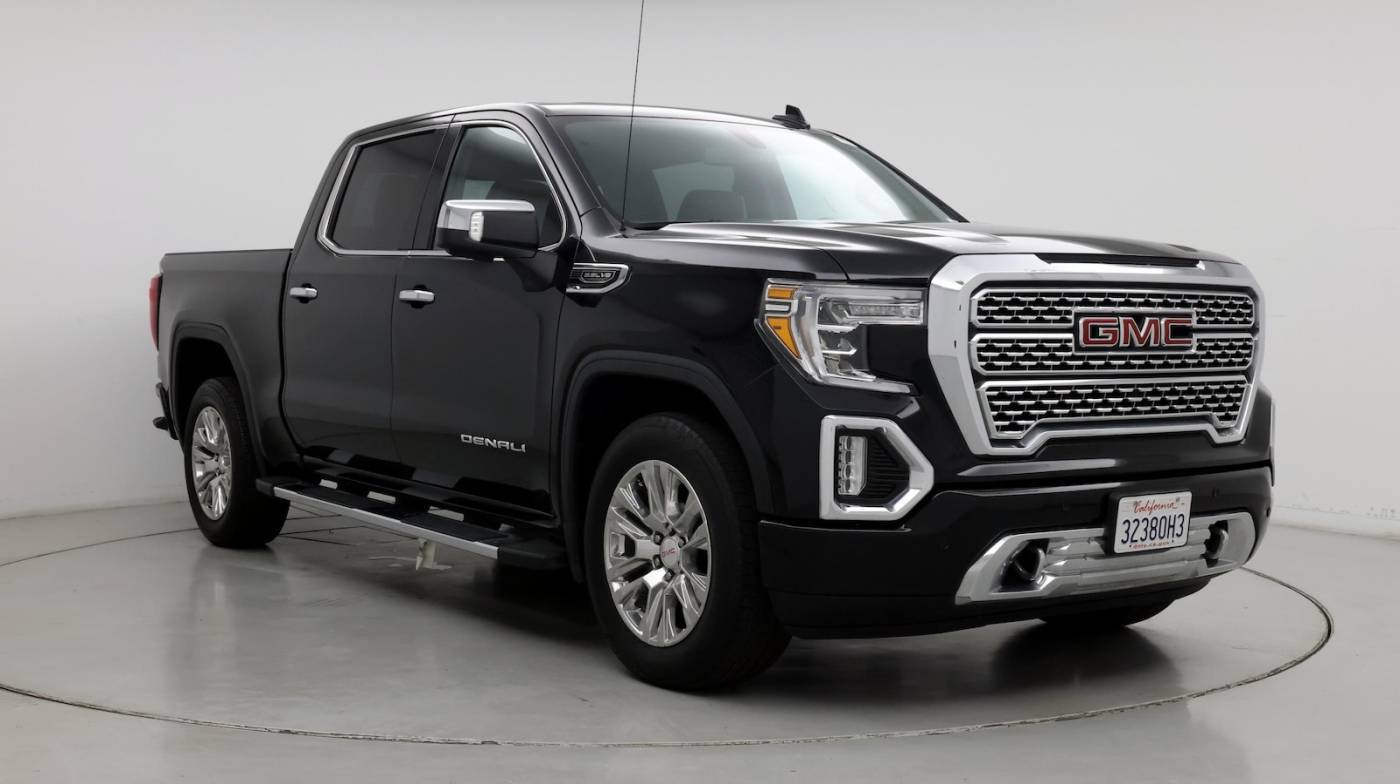 2021 GMC Sierra 1500 Denali — Pickup Truck — 40,294 mi — Oxnard, CA