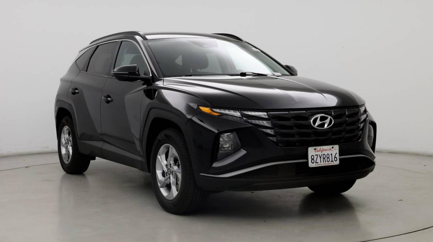 2022 Hyundai Tucson SEL — SUV — 28,088 mi — Oxnard, CA