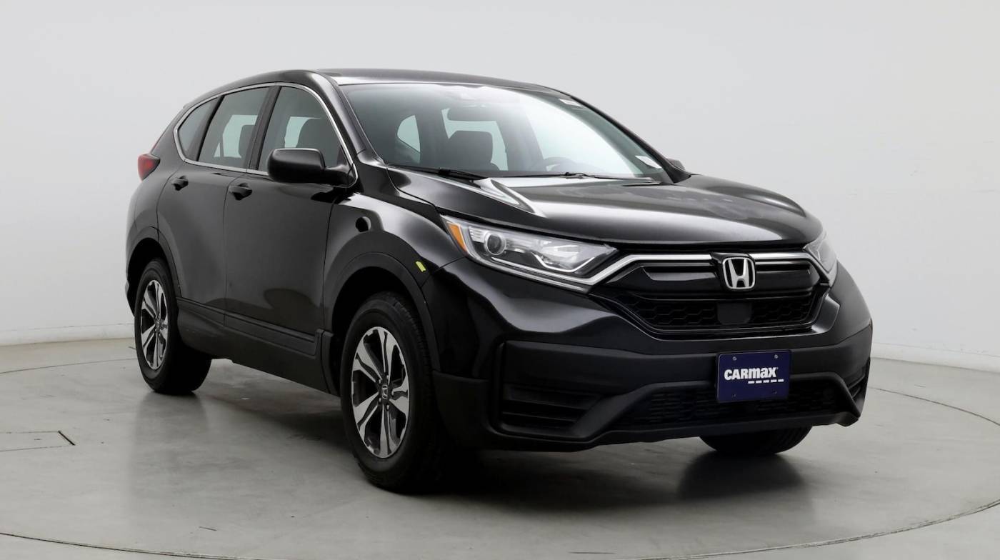 2020 Honda CR-V LX — SUV — 24,478 mi — Oxnard, CA