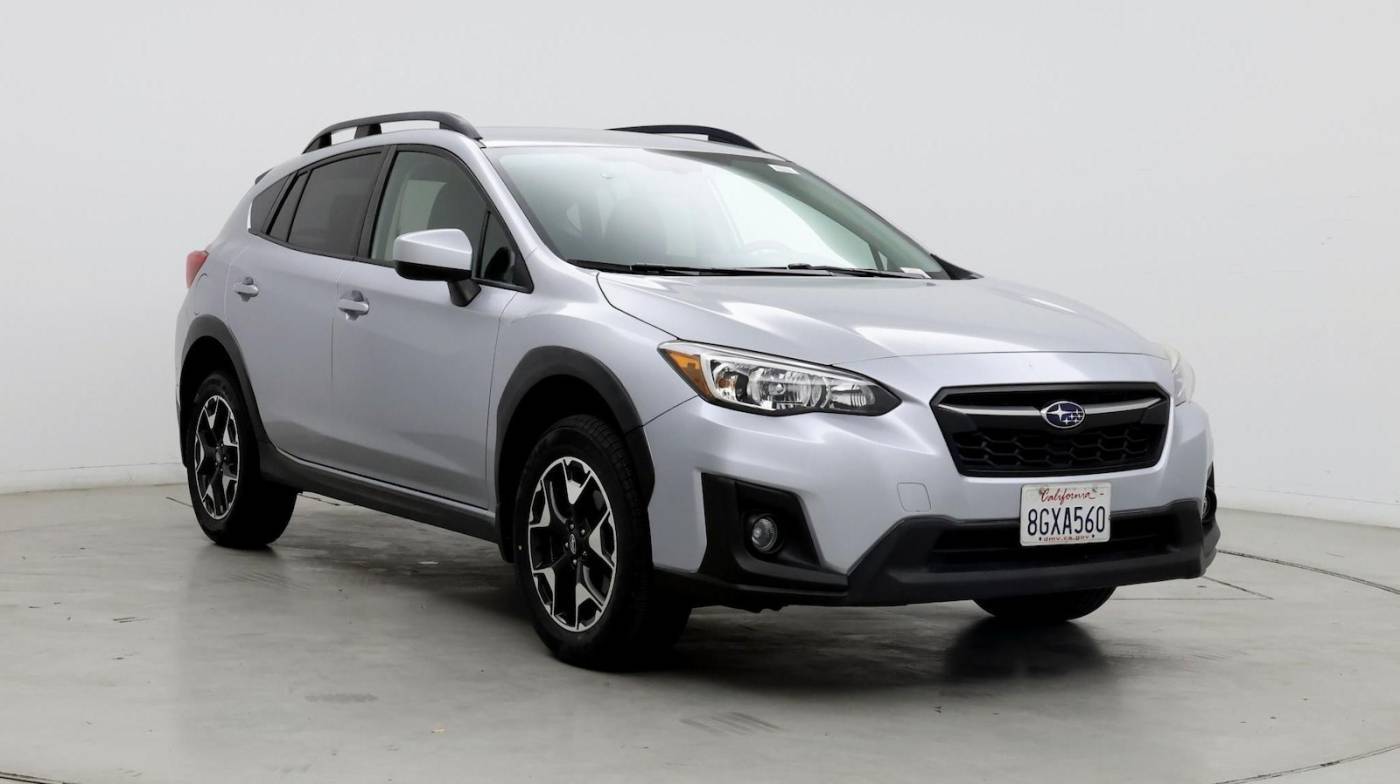 2019 Subaru Crosstrek Premium — SUV — 82,013 mi — Oxnard, CA