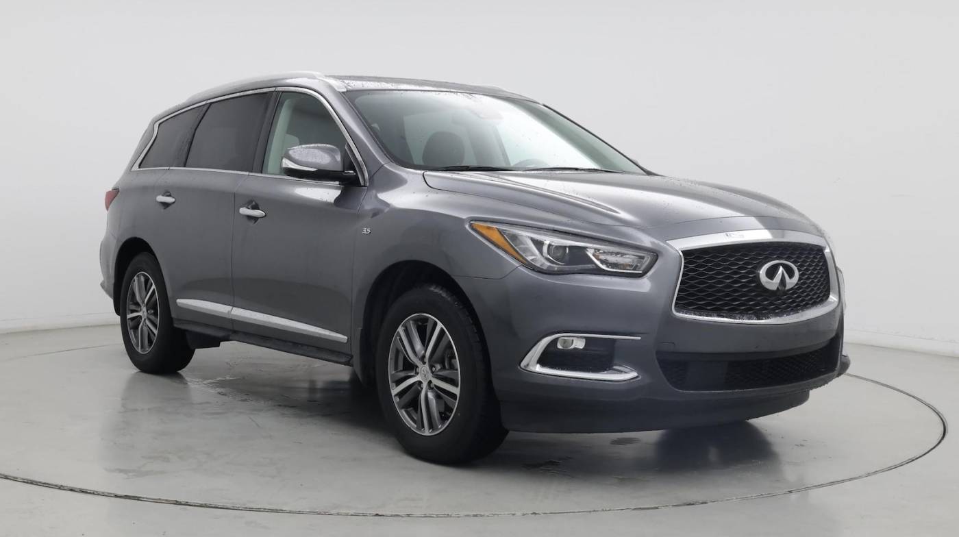 2020 INFINITI QX60 LUXE — SUV — 42,933 mi — Oxnard, CA