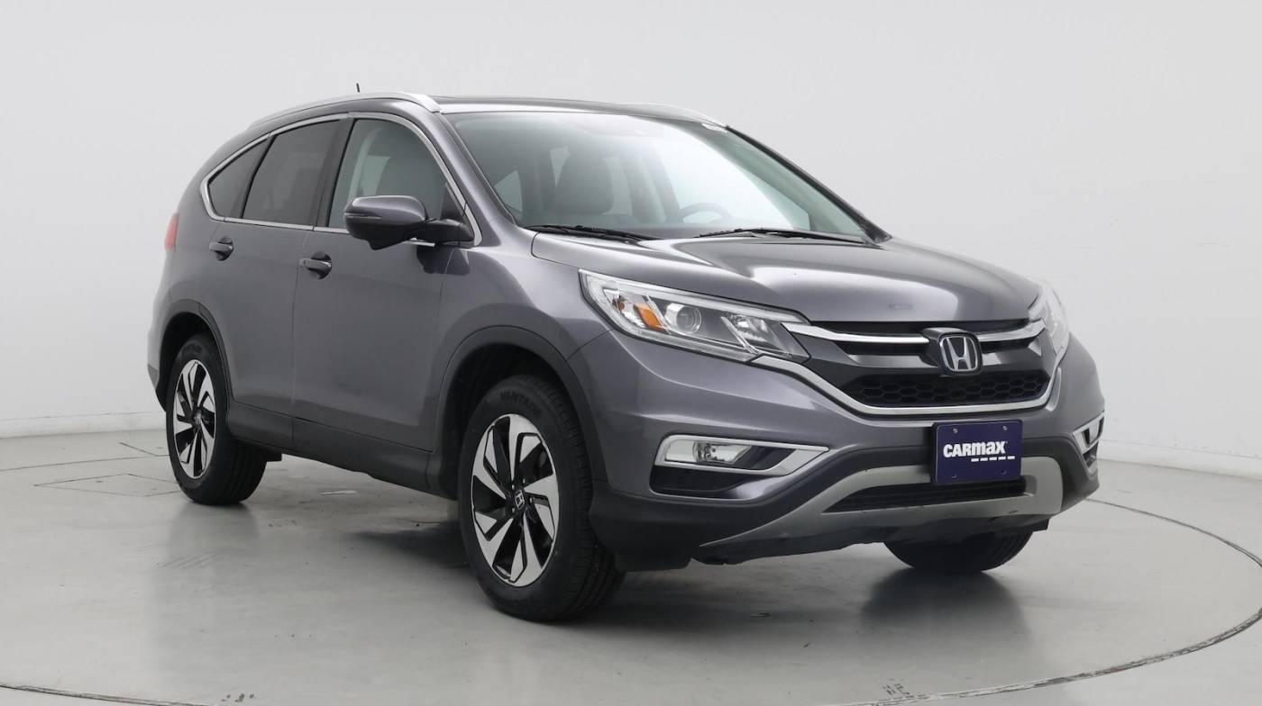2015 Honda CR-V Touring — SUV — 57,252 mi — Oxnard, CA