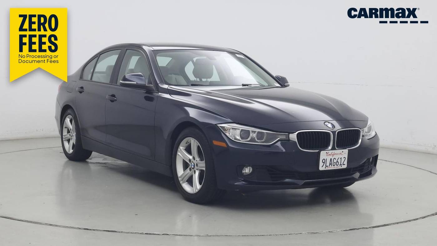 2015 BMW 3 Series 328i