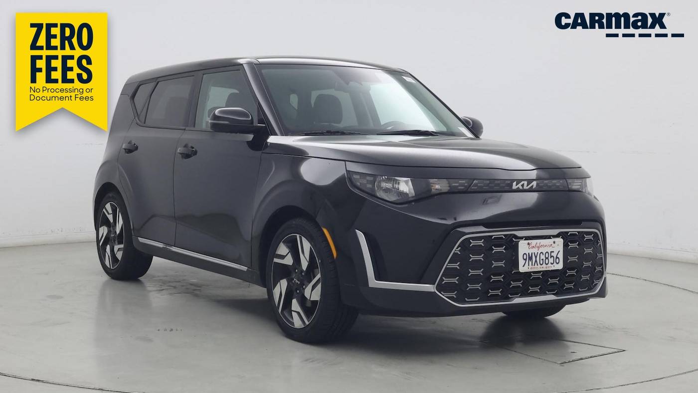 2023 Kia Soul GT-Line