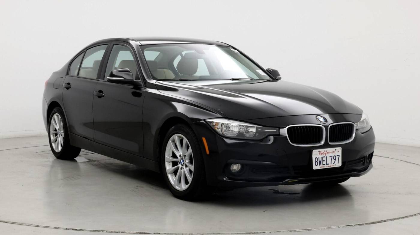 2017 BMW 3 Series 320i — Sedan — 43,005 mi — Oxnard, CA