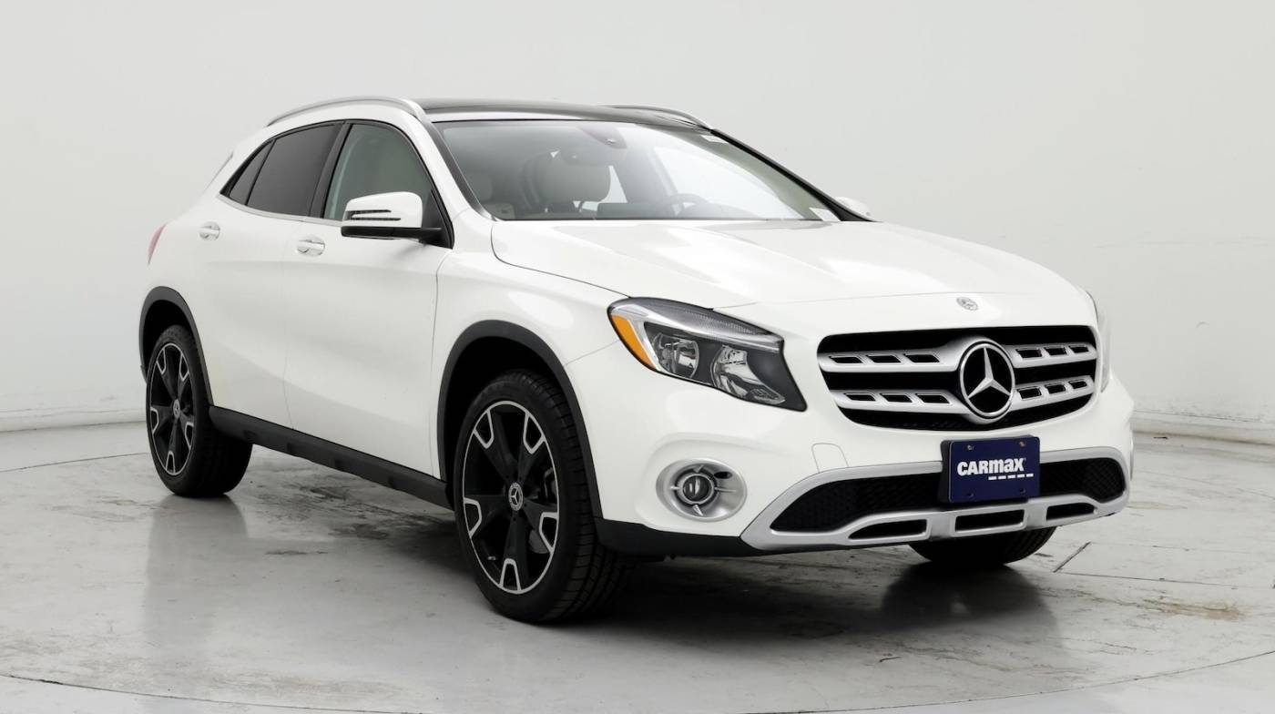 2019 Mercedes-Benz GLA GLA 250 — SUV — 36,074 mi — Oxnard, CA