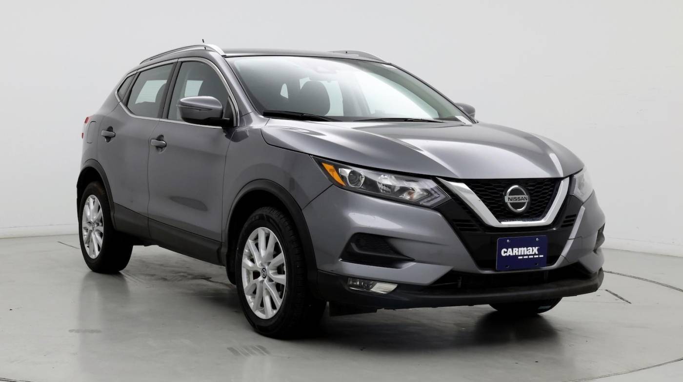 2022 Nissan Rogue Sport SV — SUV — 31,318 mi — Oxnard, CA